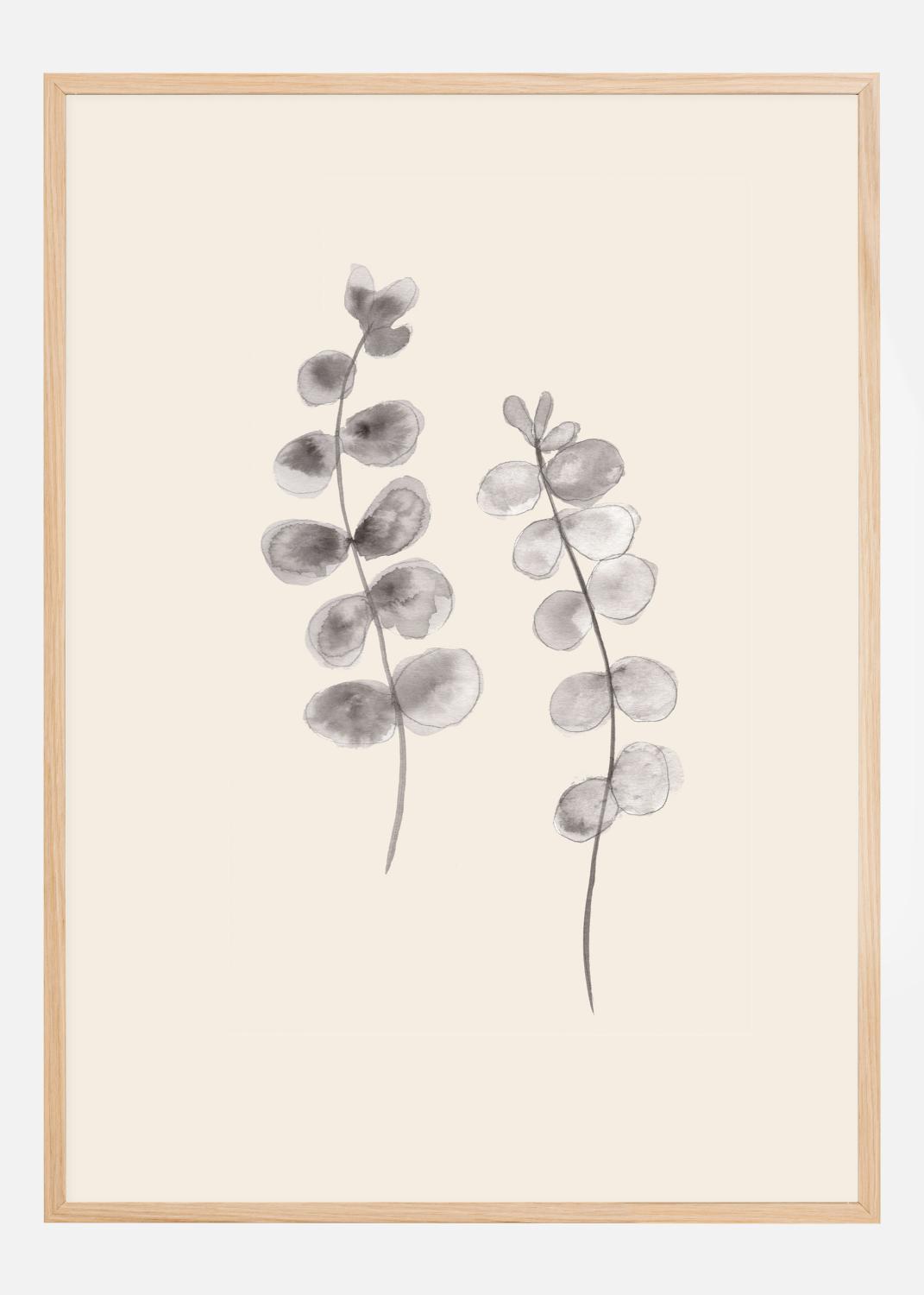 Product Image for Eucalyptus Twigs Poster (50x70 cm)