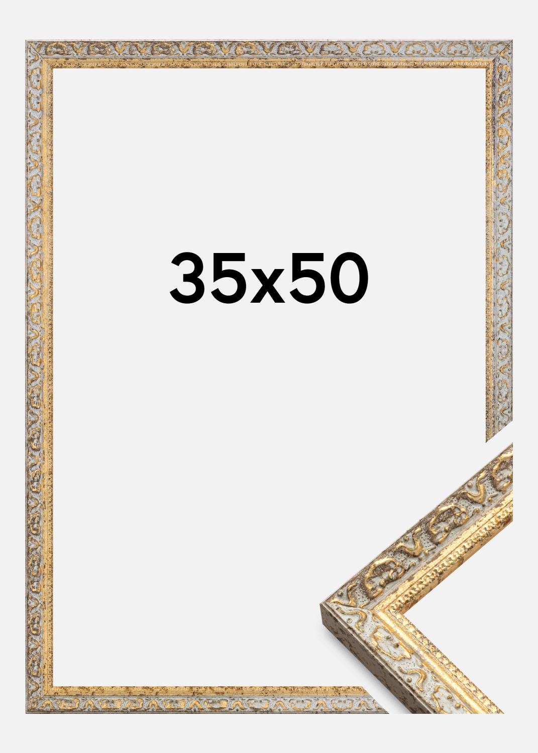 Product Image for Cadre Smith Or-Argent 35x50 cm
