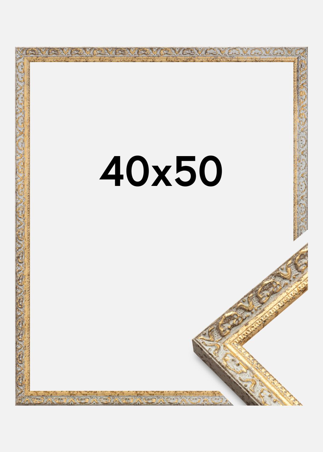 Product Image for Cadre Smith Or-Argent 40x50 cm