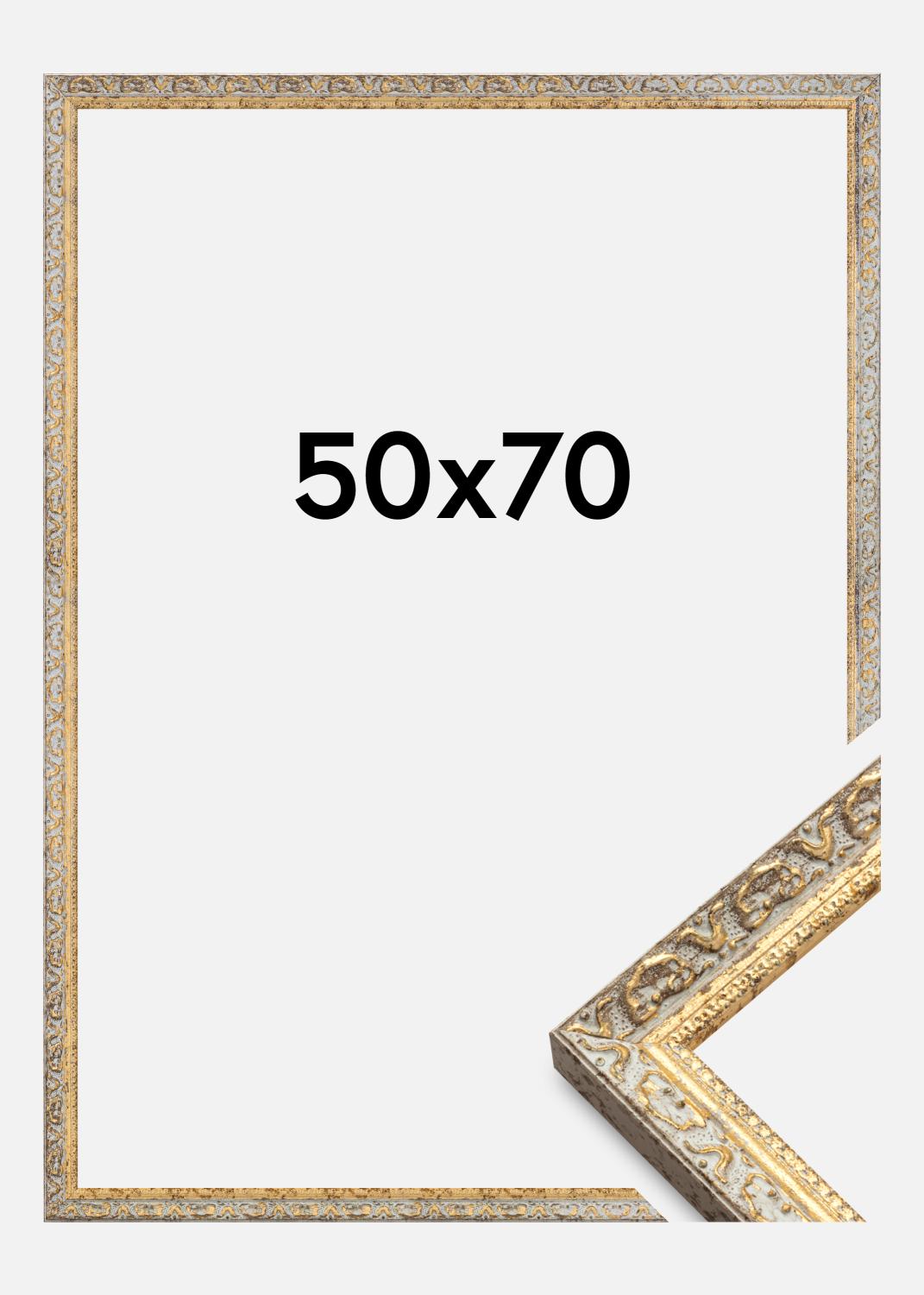 Product Image for Cadre Smith Or-Argent 50x70 cm