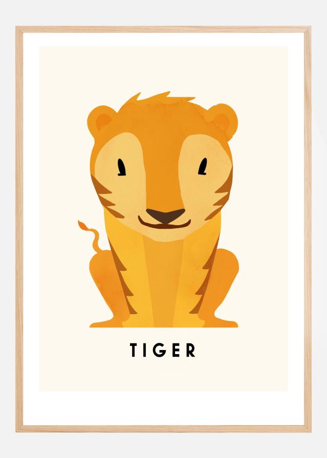 Tiger Poster