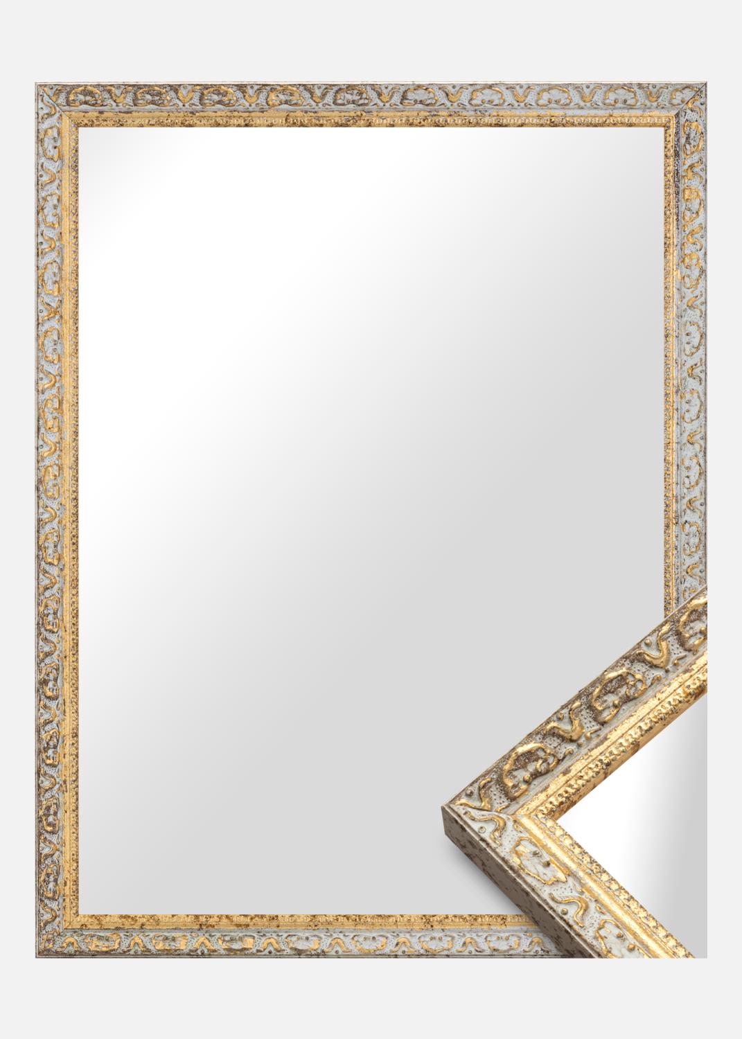 Product Image for Miroir Smith Or-Argent - Propres mesures