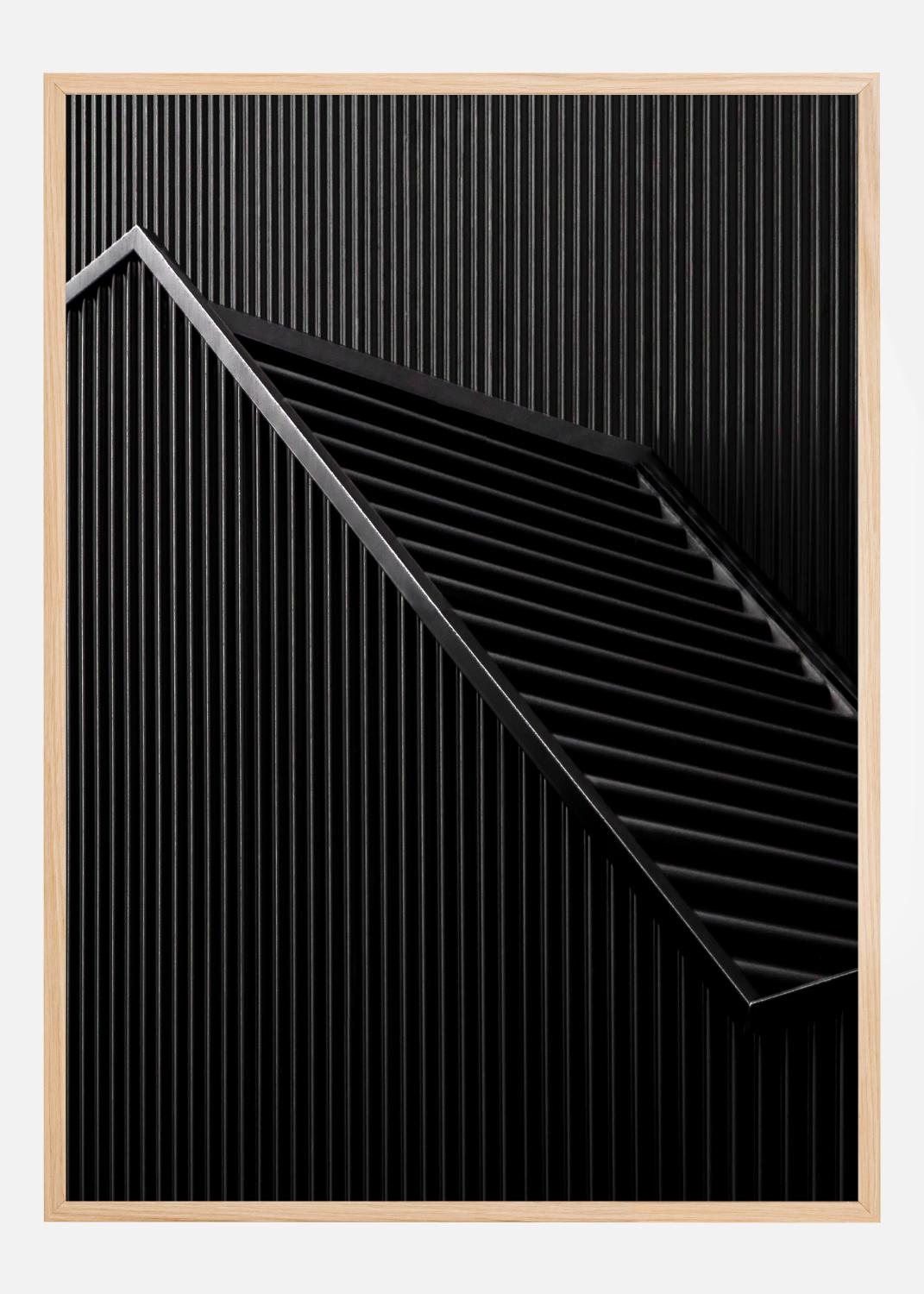 Product Image for Black light Poster (21x29,7 cm (A4))