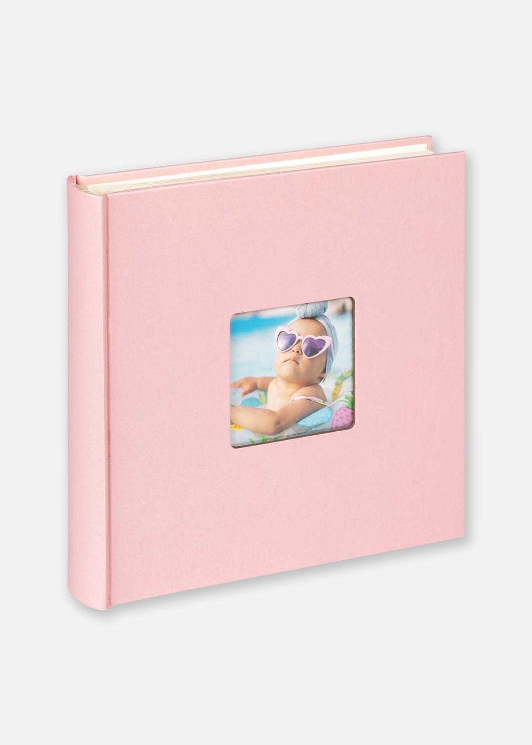Product Image for Fun Album bébé Rose - 30x30 cm (100 pages blanches/50 feuilles)