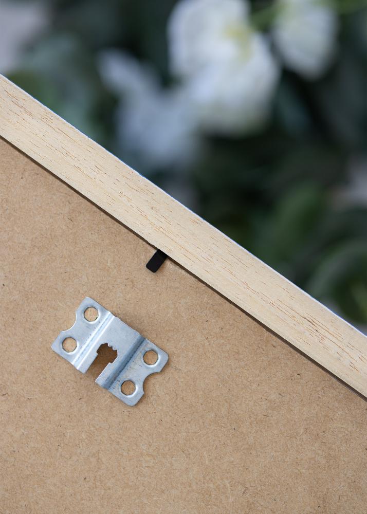 Cadre Cornwall Verre Acrylique Bleu 42x59,4 cm (A2)