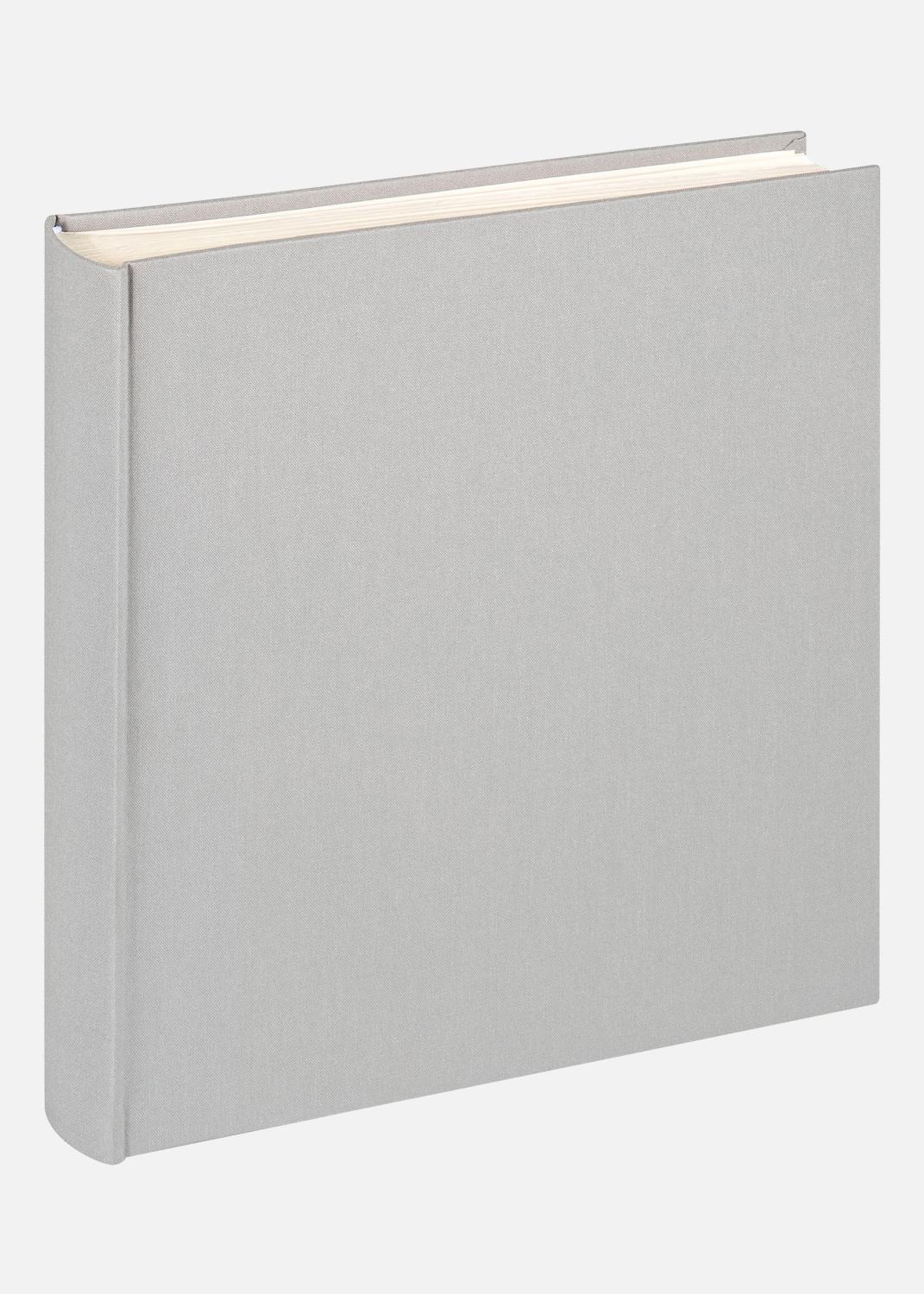 Product Image for Cloth Album Gris - 28x29 cm (100 Pages blanches / 50 Feuilles)
