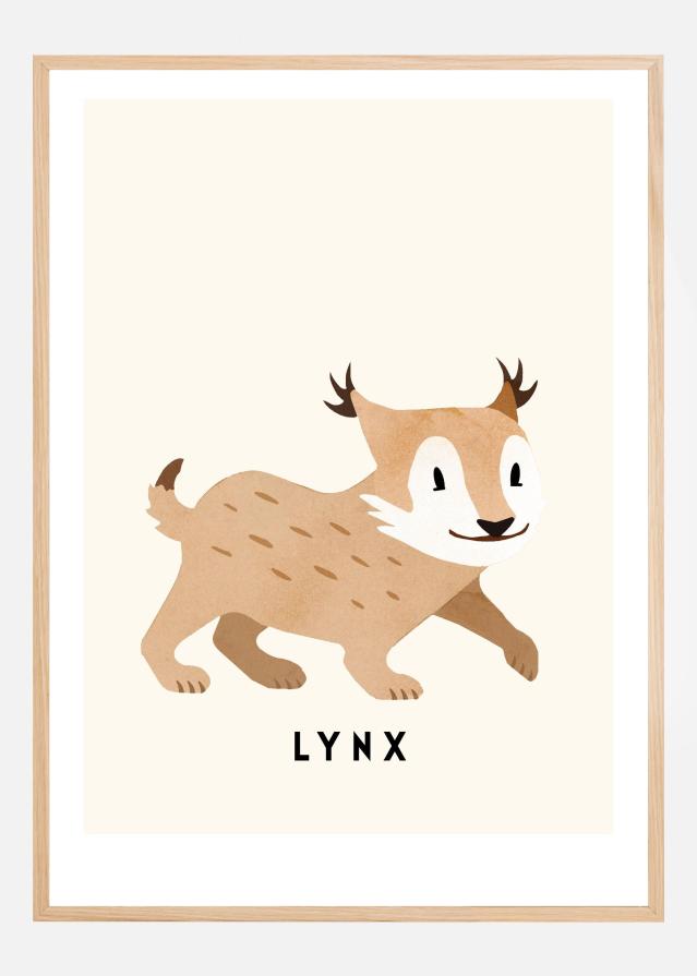 Lynx Poster