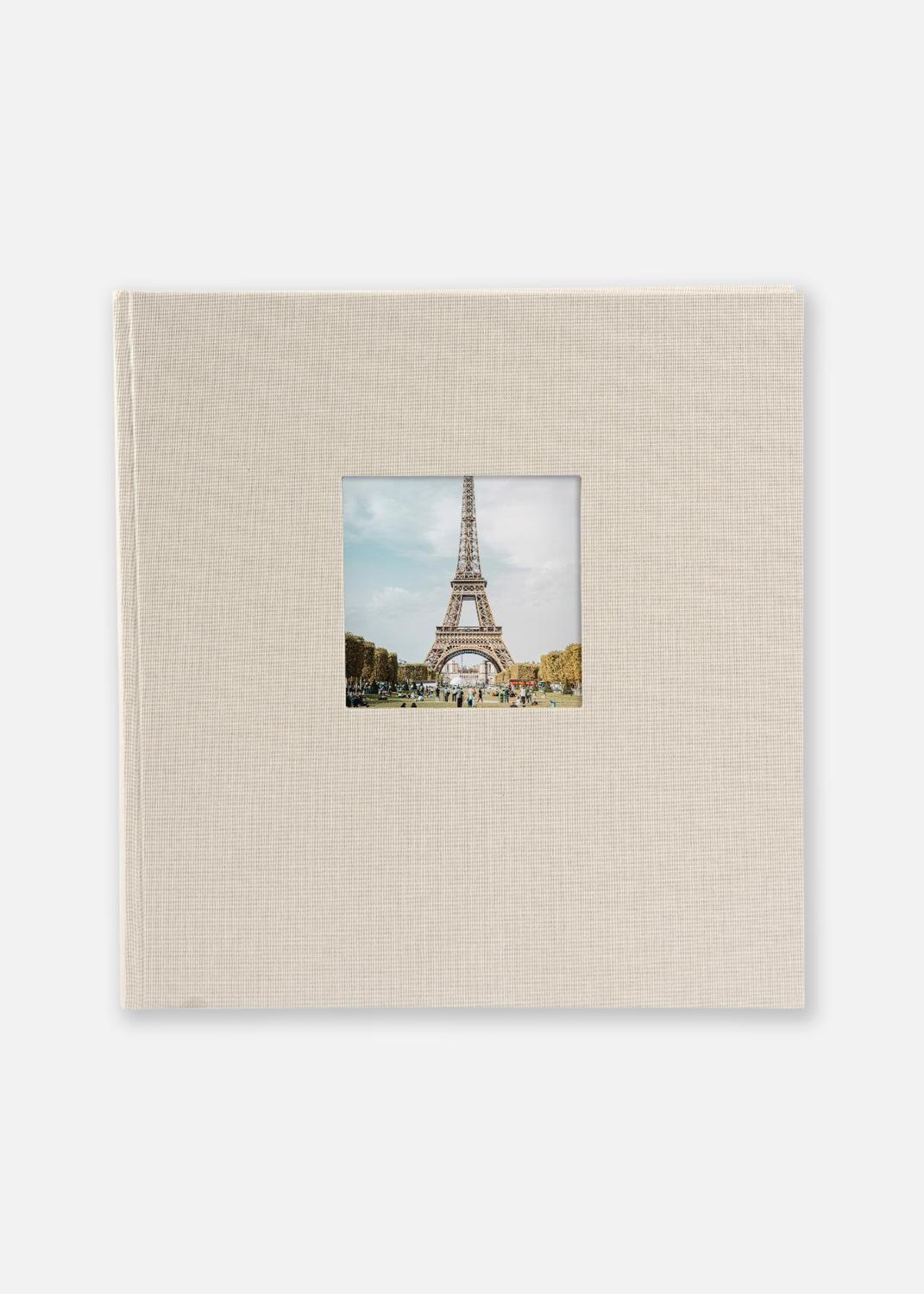 Product Image for Bella Vista Album photo Sand - 30x31 cm (100 pages blanches / 50 feuilles)