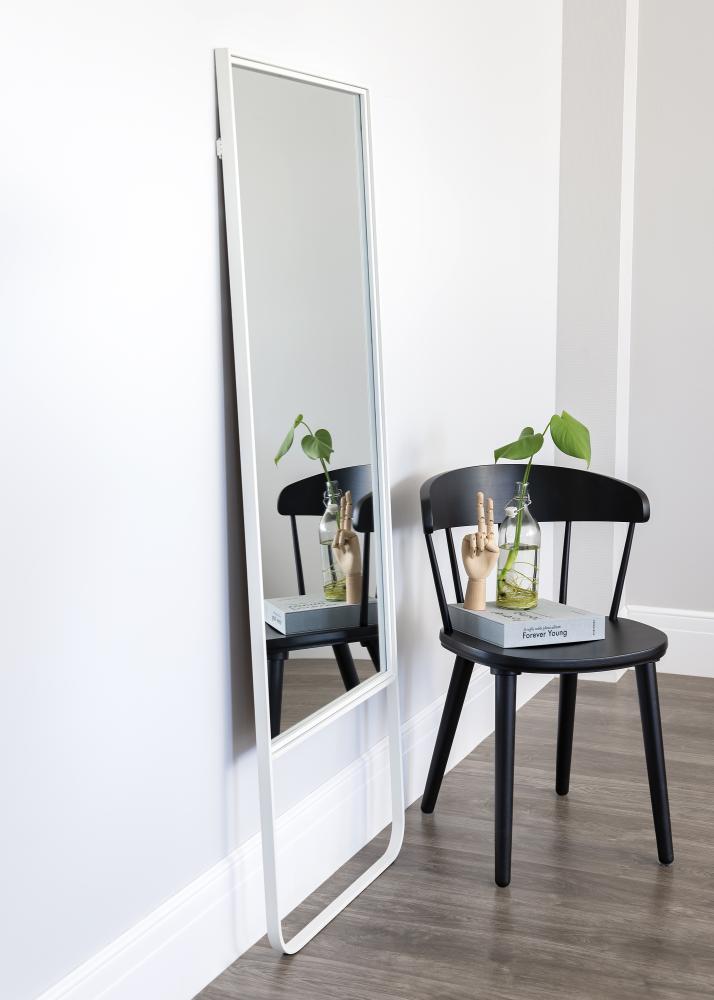 Miroir Elly Blanc 60x160 cm