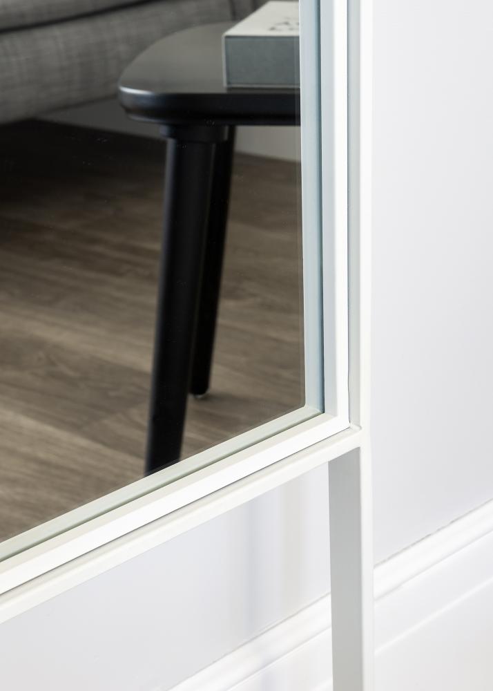Miroir Elly Blanc 60x160 cm