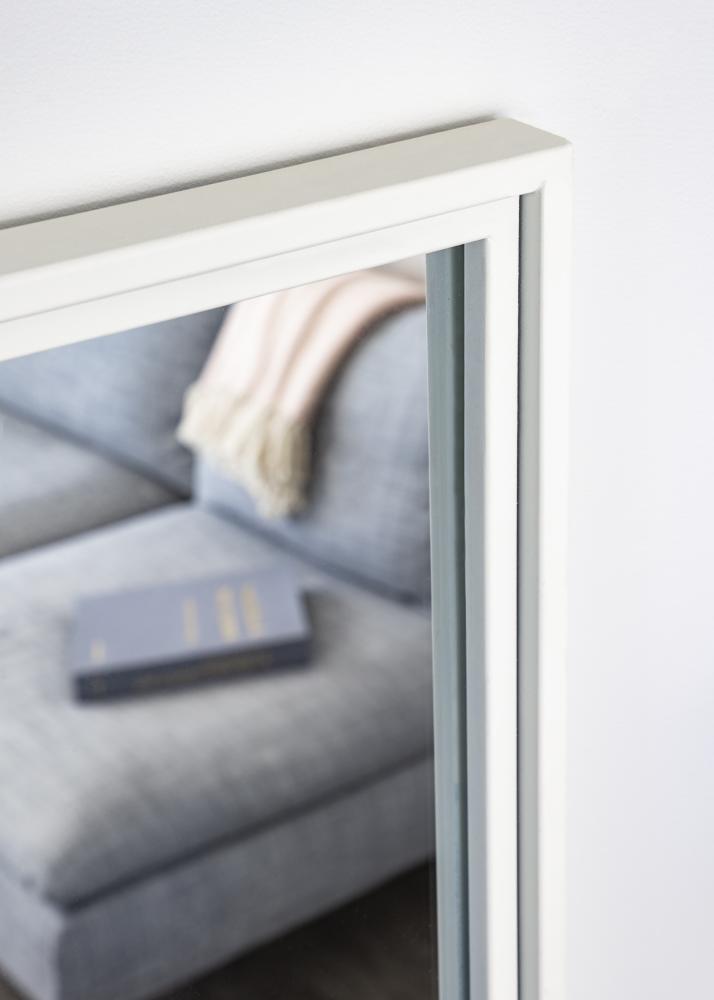 Miroir Elly Blanc 60x160 cm