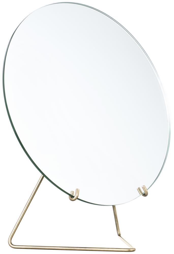 Bordsspegel Moebe Mässing 30 cm Ø