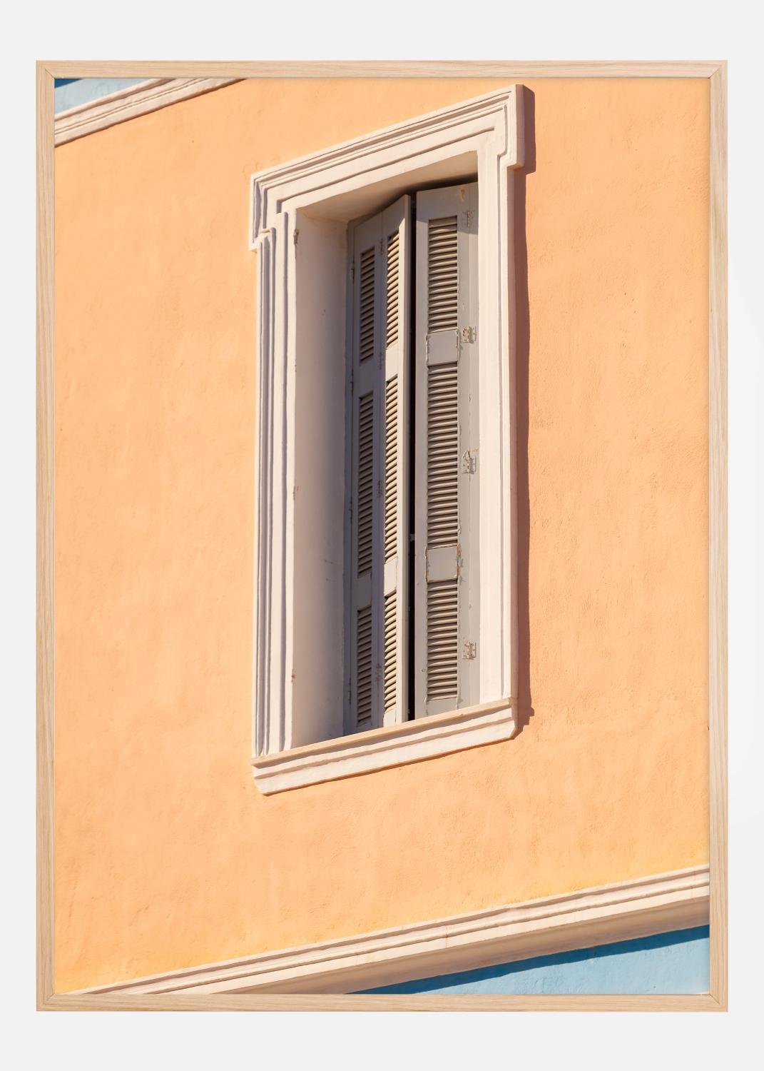 Product Image for Coral building Poster (21x29.7 cm (A4))