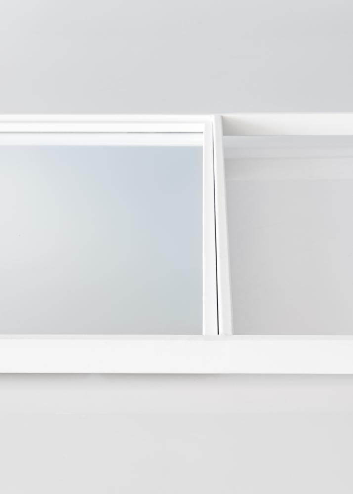 Miroir Elly Blanc 60x160 cm