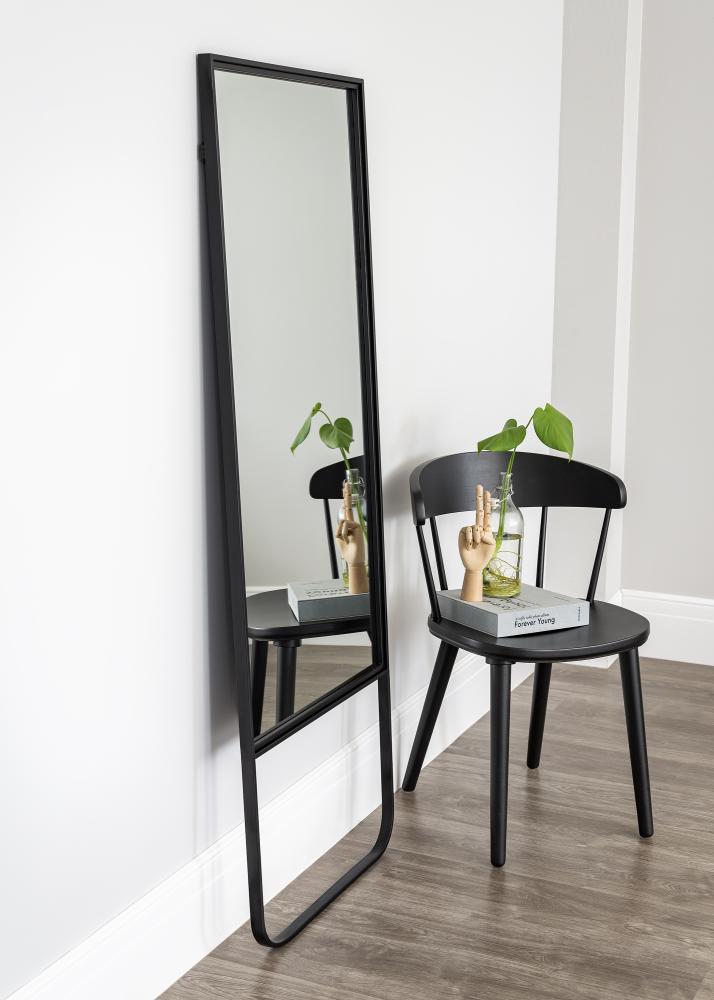 Miroir Elly Noir 60x160 cm