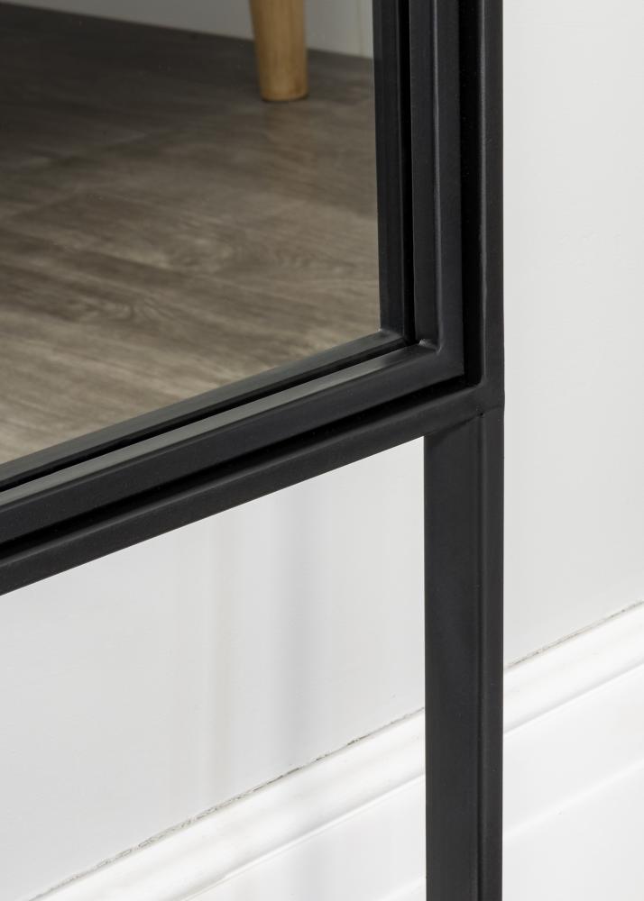 Miroir Elly Noir 60x160 cm