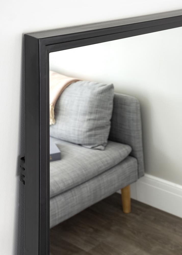 Miroir Elly Noir 60x160 cm