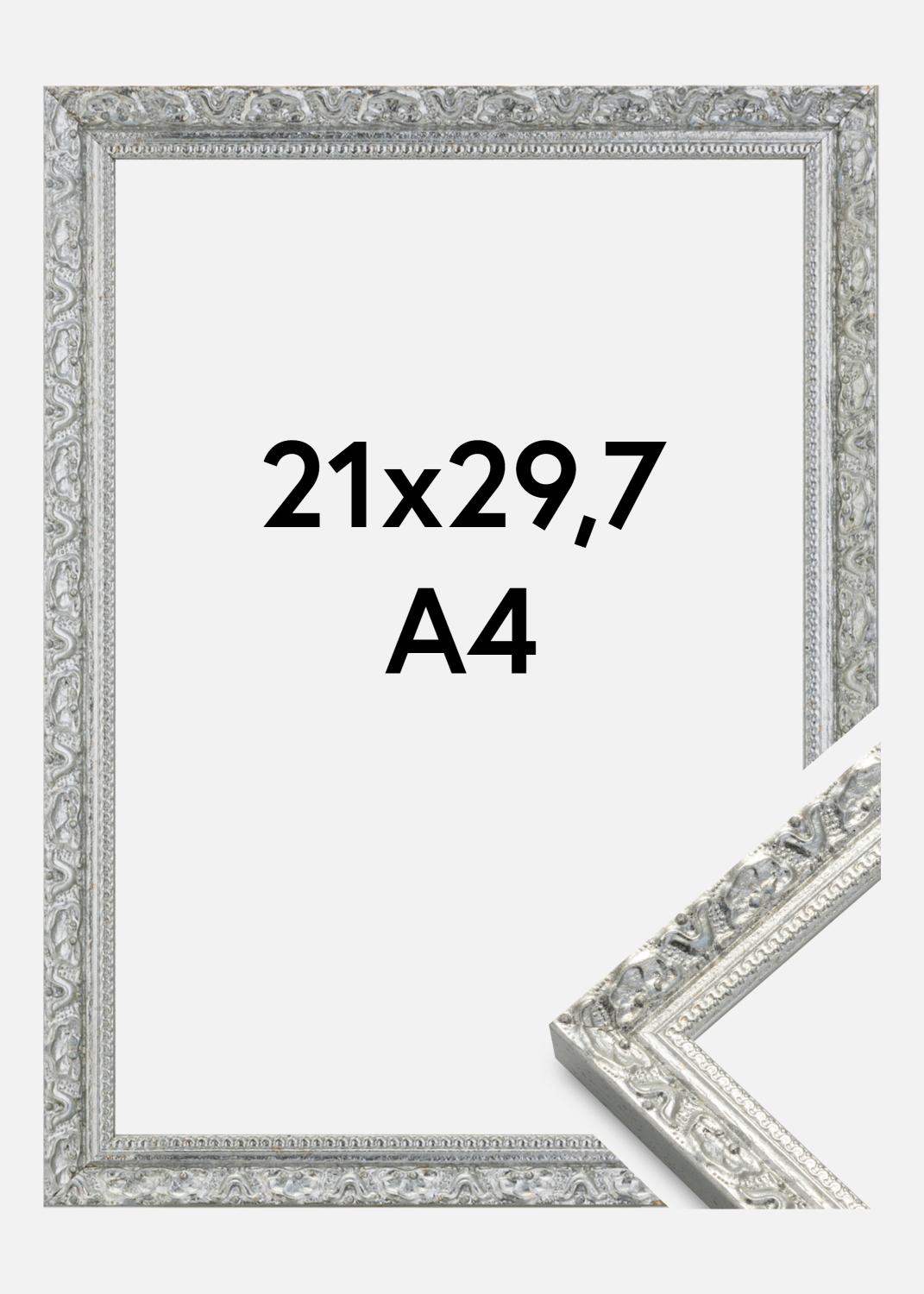 Product Image for Cadre Smith Argent 21x29,7 cm (A4)