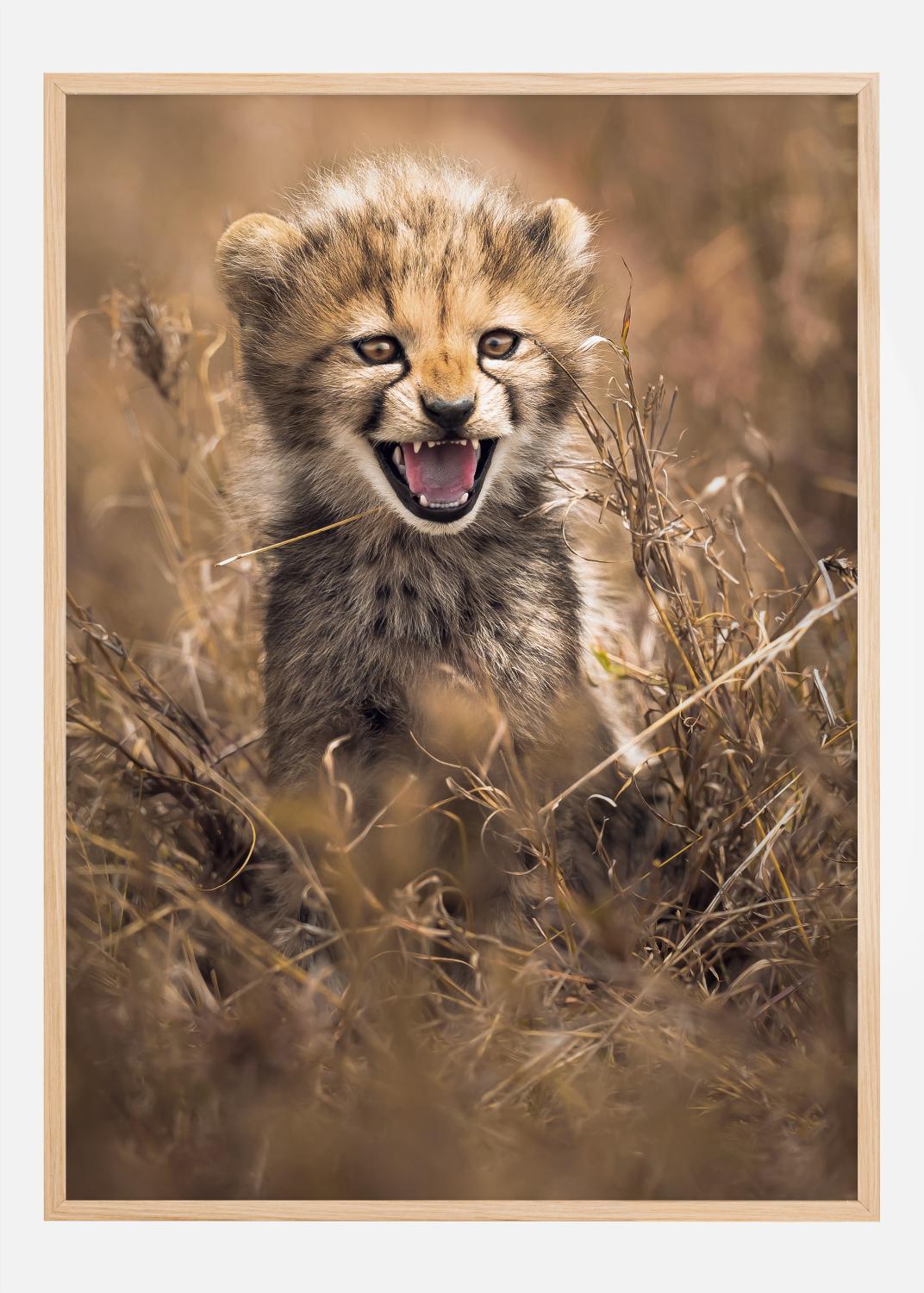 Product Image for Big Smile Poster (21x29.7 cm (A4))