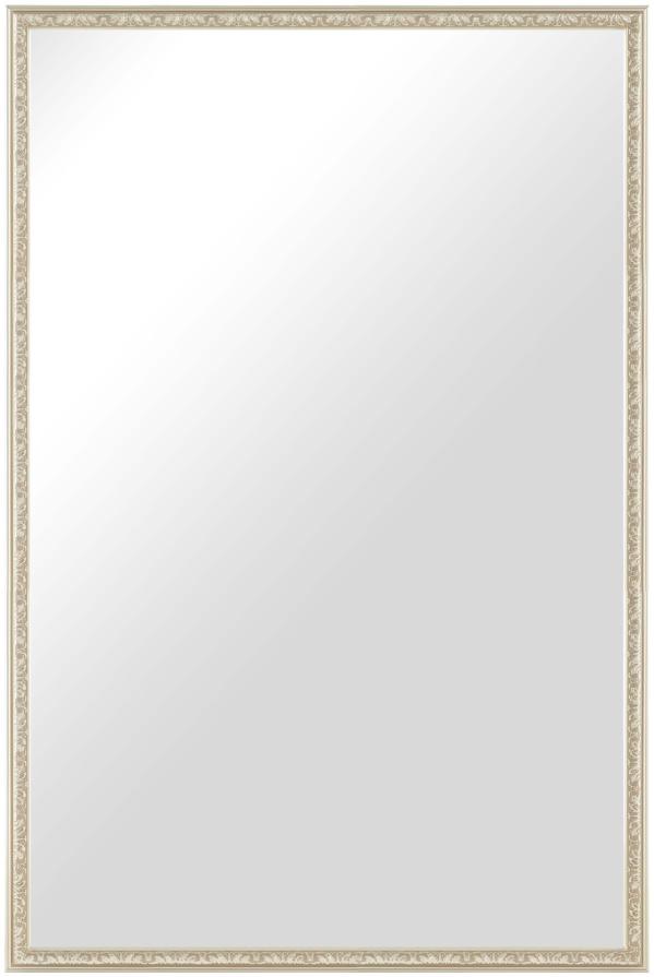 Miroir Nostalgia Argent 65x95 cm