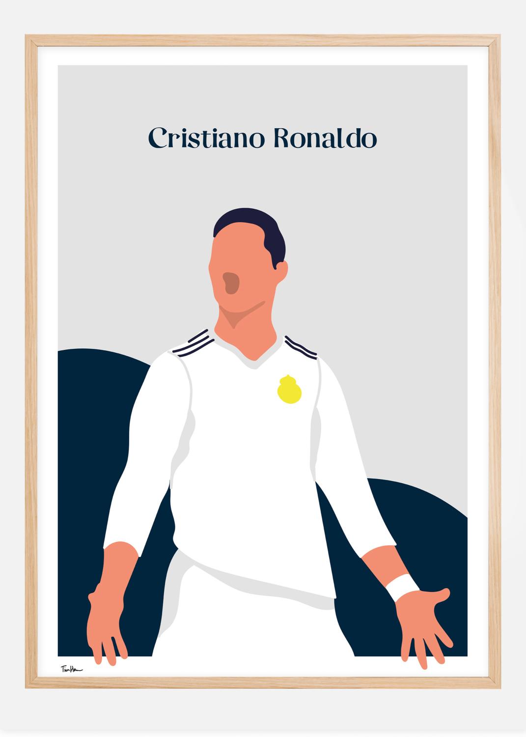 Product Image for Cristiano Ronaldo Poster (70x100 cm)