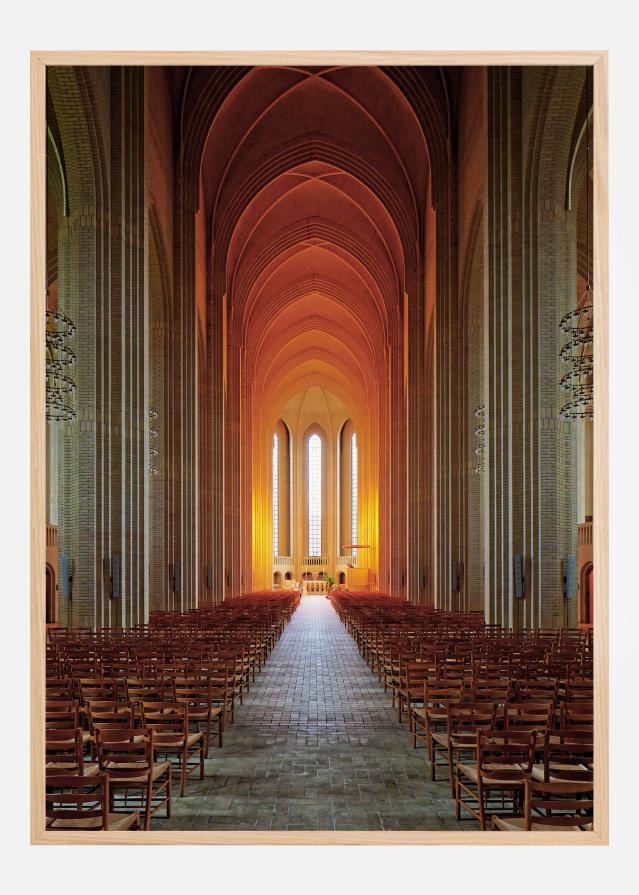 Holy light Poster