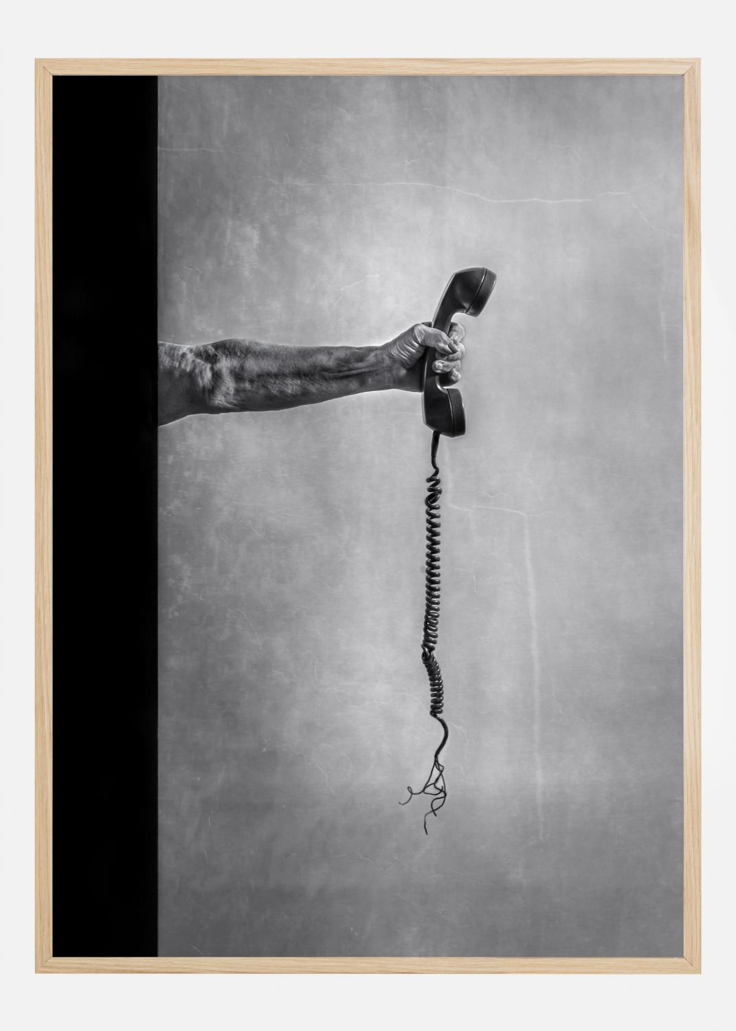 Product Image for Broken communication Poster (21x29,7 cm (A4))