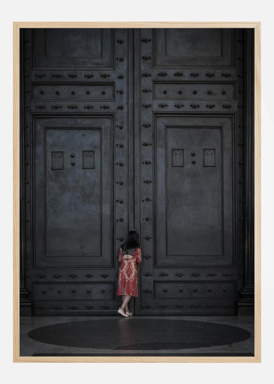 Product Image for The Girl Next Door Poster (21x29,7 cm (A4))