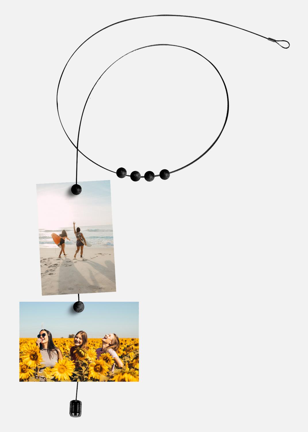 Product Image for PAC Câble photo 150 cm - Noir
