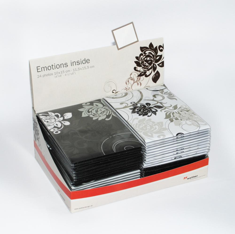 Grindy Mini album - 24 pictures 11x15 cm - 40-pack