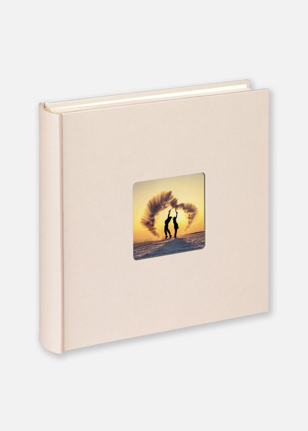 Product Image for Fun Album de mariage Chamois - 30x30 cm (100 feuilles blanches/50 pages)