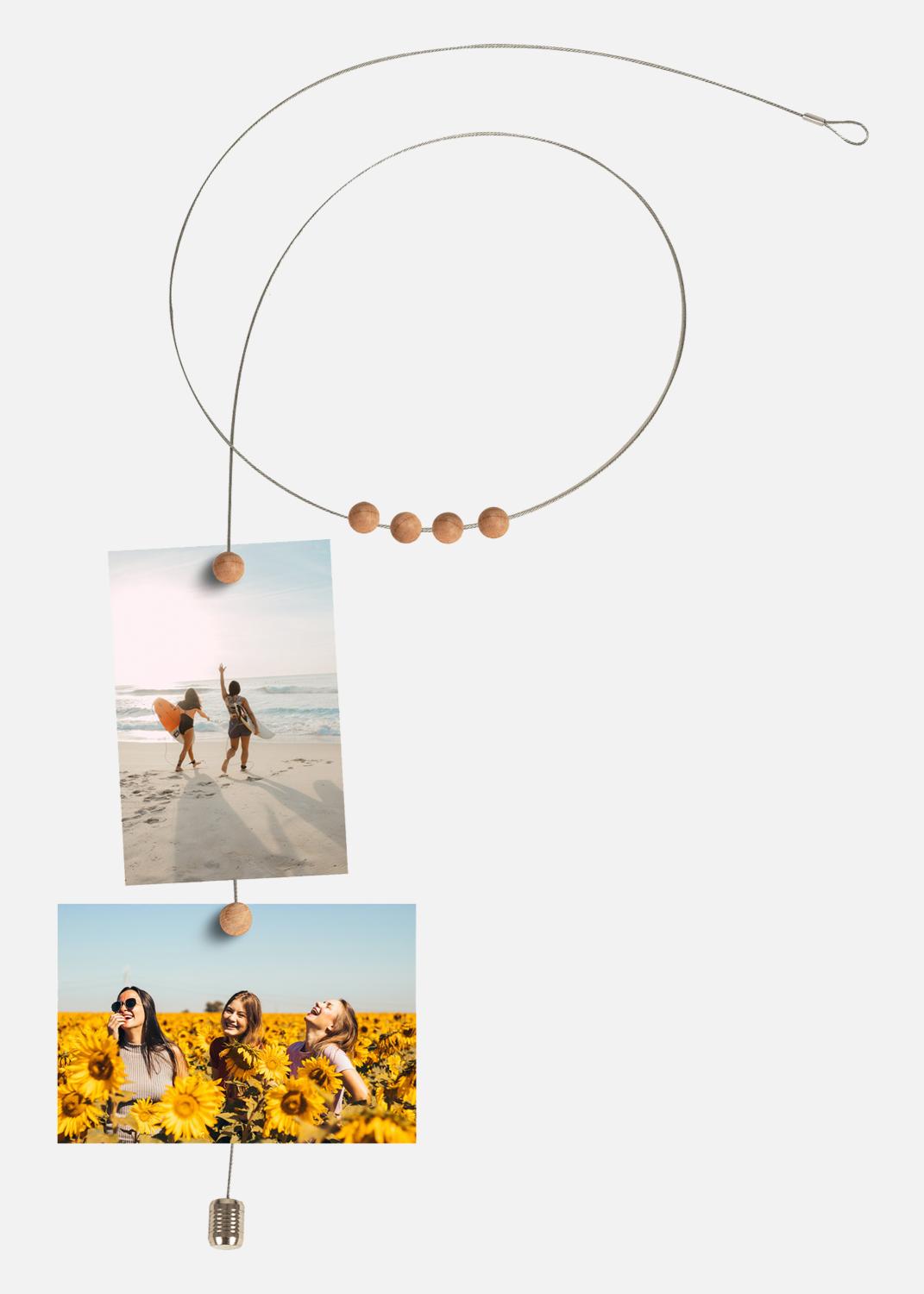Product Image for PAC Câble photo 150 cm - Argent