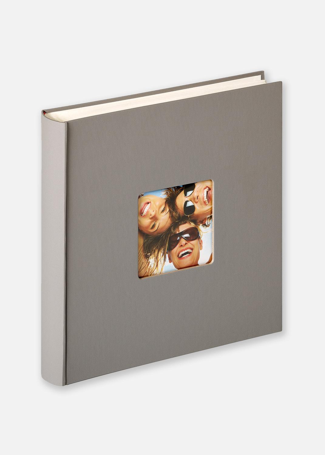 Product Image for Fun Design Gris - 30x30 cm (100 Pages blanches / 50 feuilles)