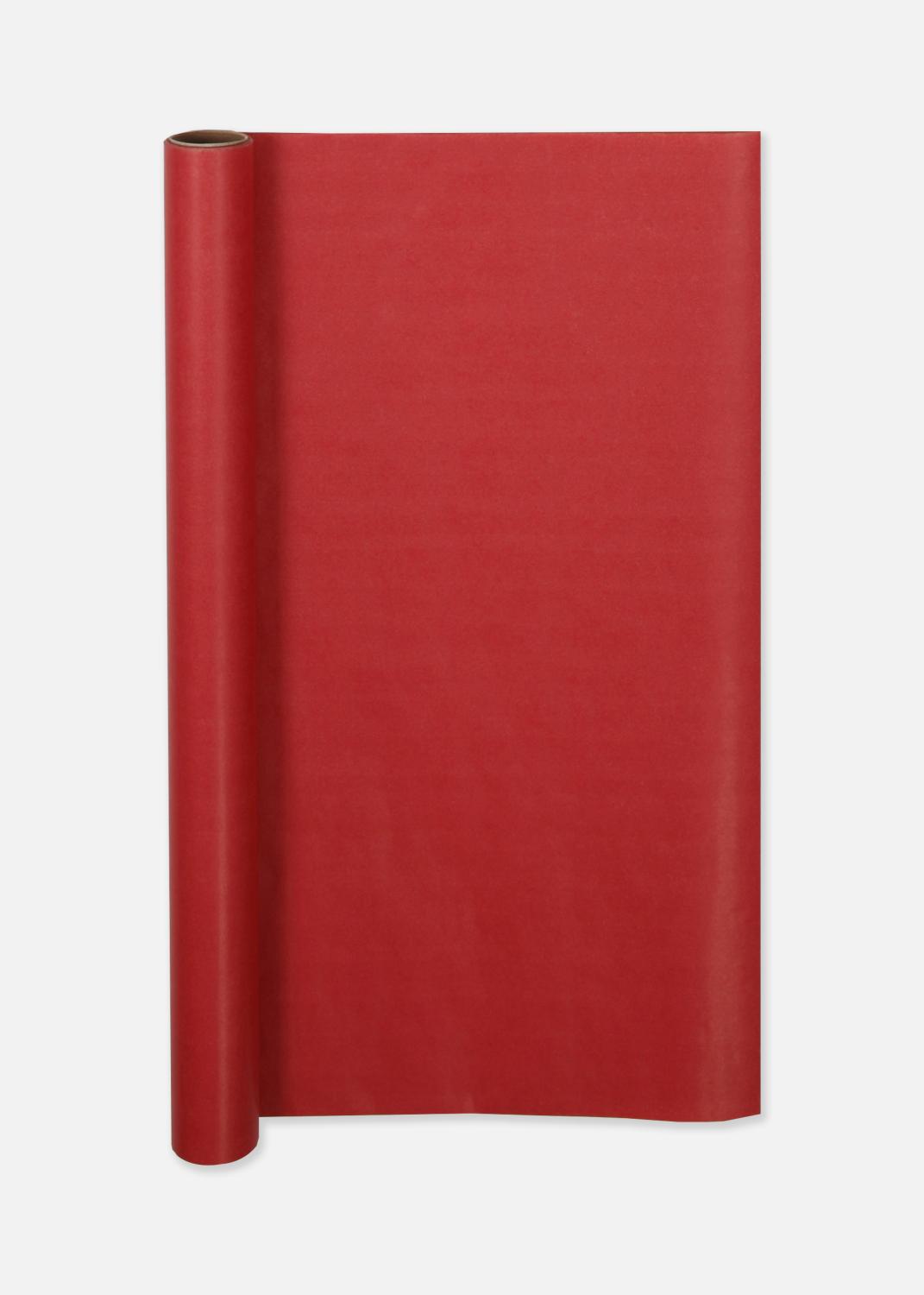 Product Image for Papier cadeau Rouge 5 m