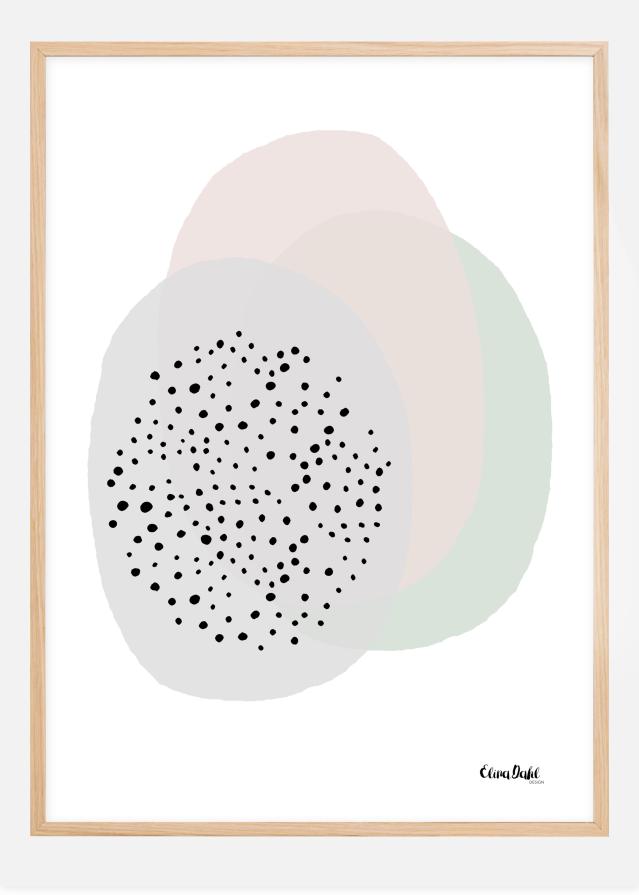 Dots Poster