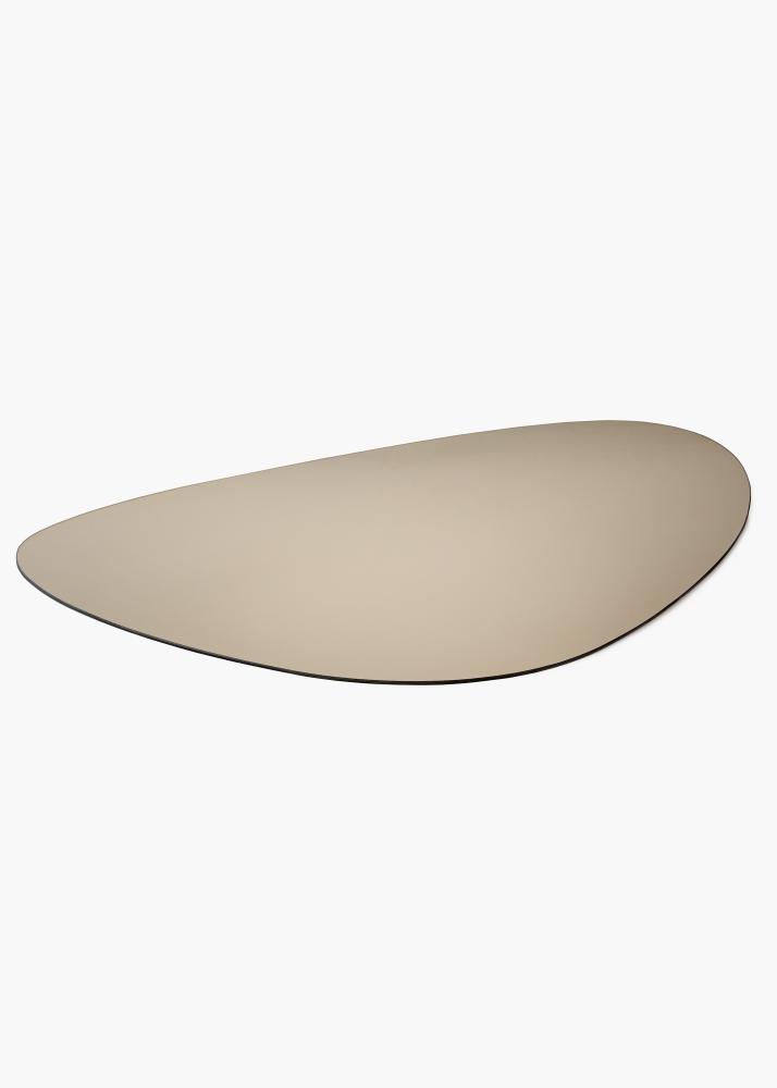 KAILA Miroir Shape I Dark Bronze 70x100 cm