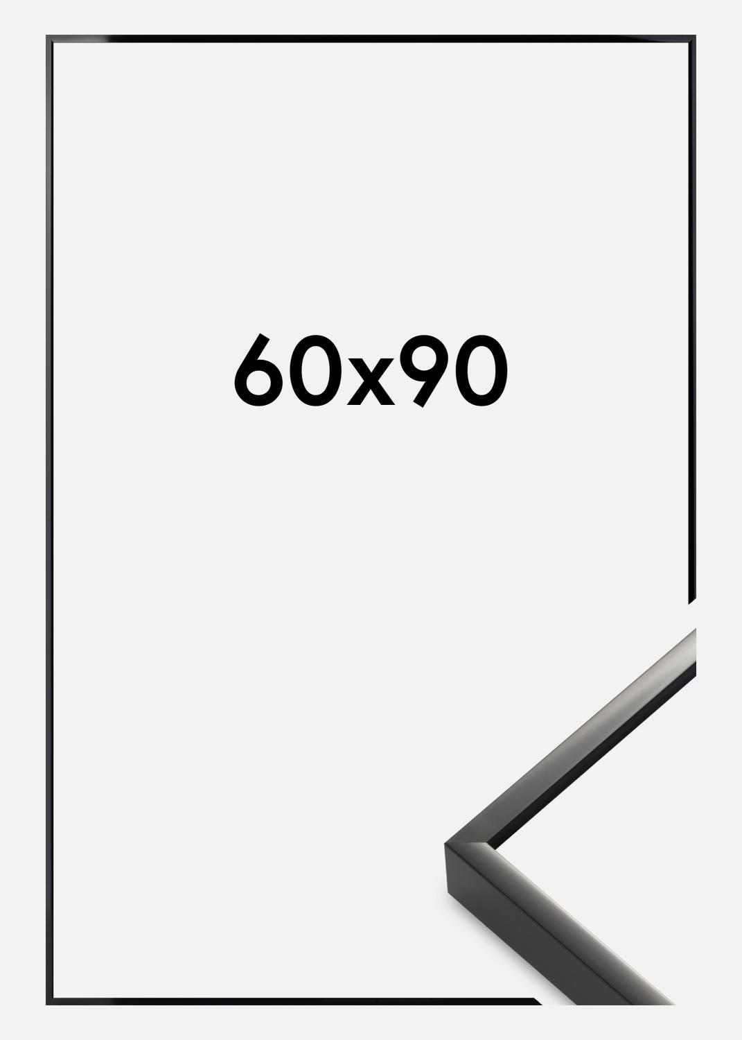 Product Image for Cadre Nielsen Premium Alpha Brillant Noir 60x90 cm