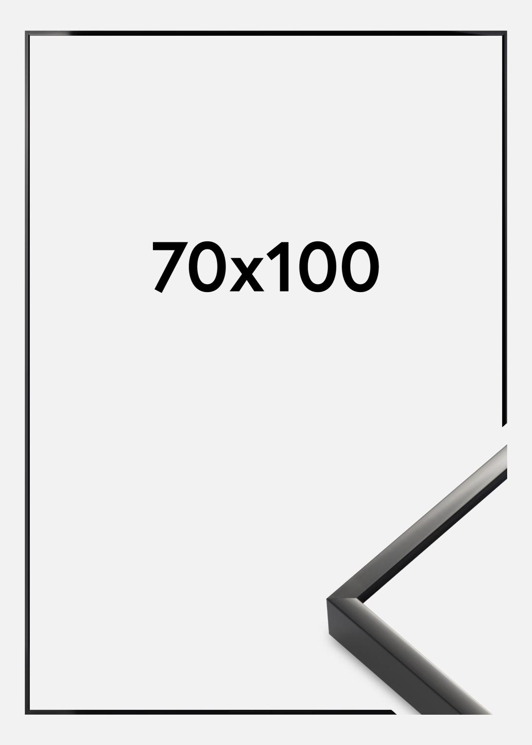 Product Image for Cadre Nielsen Premium Alpha Brillant Noir 70x100 cm