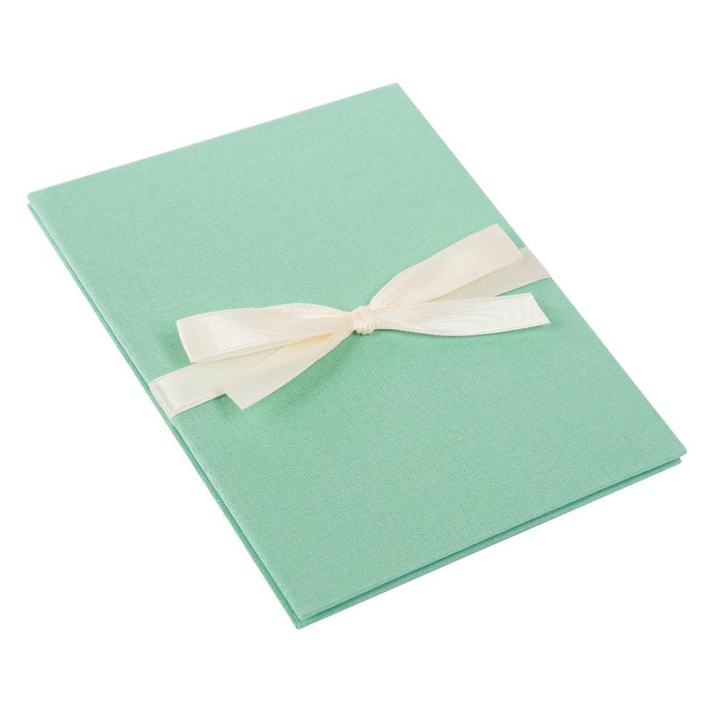 Bella Vista Leporello Mint - 10 images en 13x18 cm