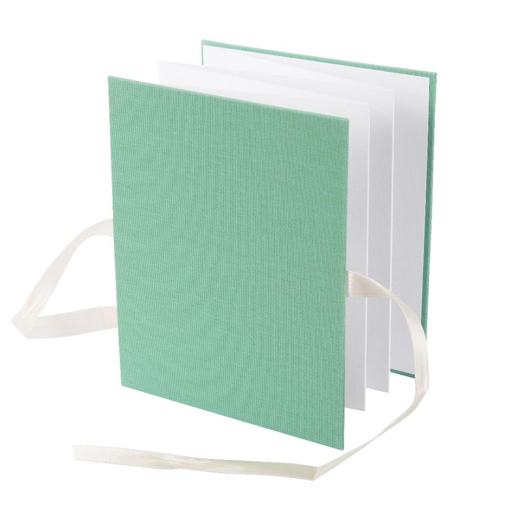 Bella Vista Leporello Mint - 10 images en 13x18 cm