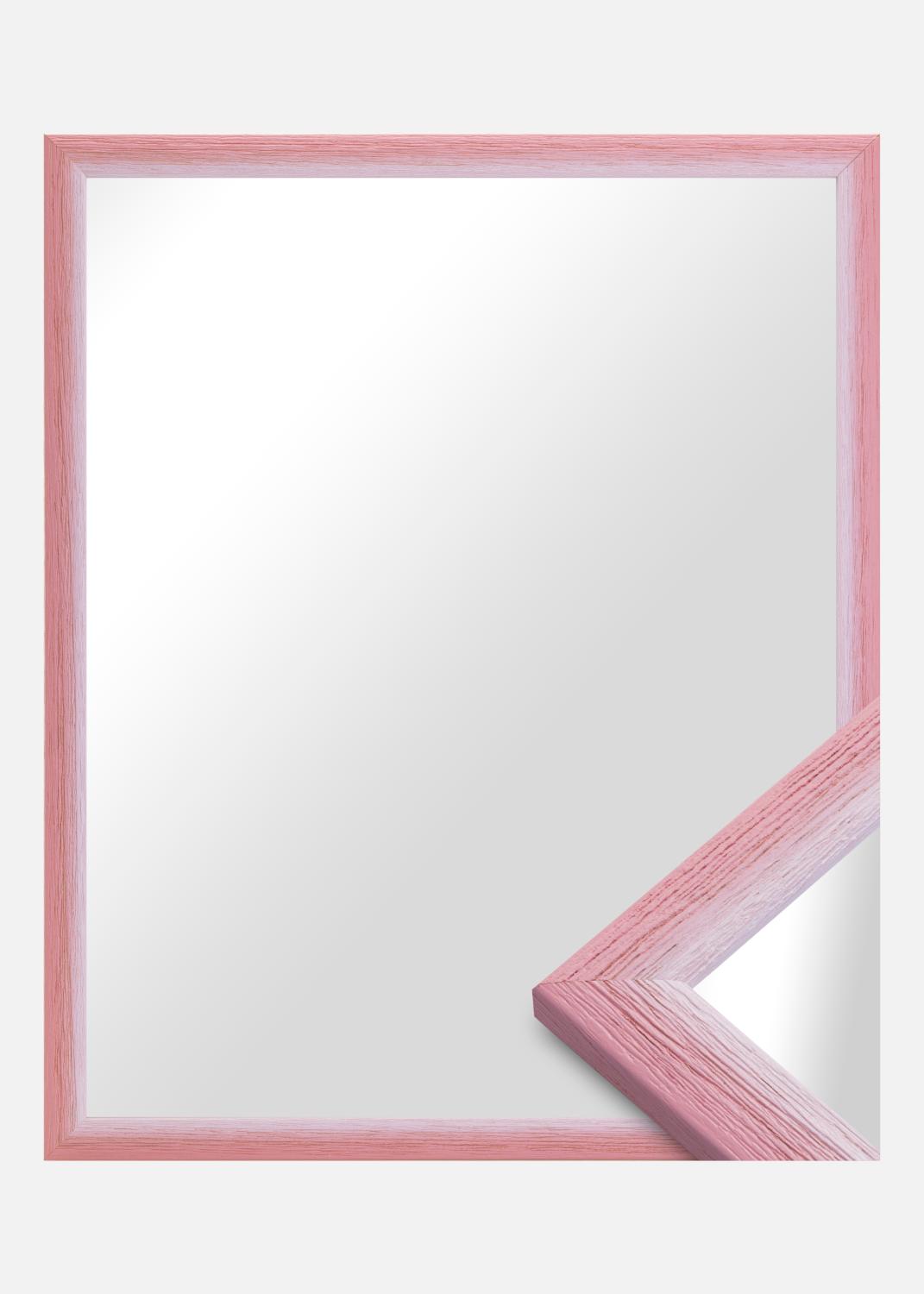 Product Image for Miroir Cornwall Rose - Sur mesure