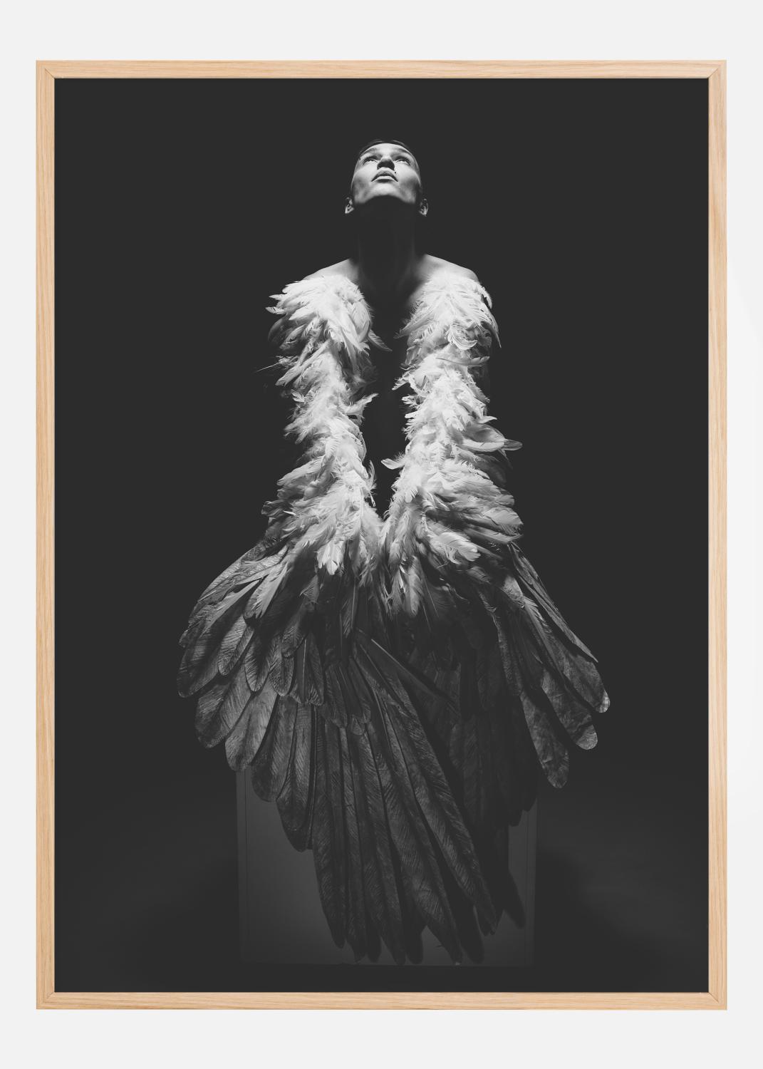 Product Image for Angel Poster (21x29,7 cm (A4))