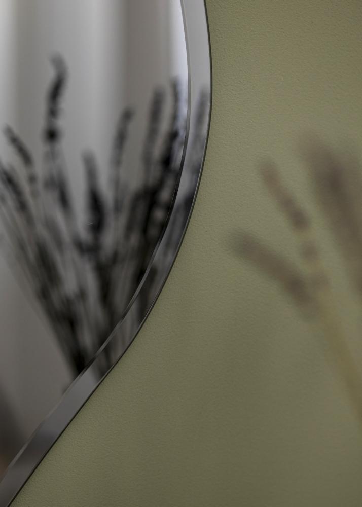 Miroir Wave Grey 55x110 cm