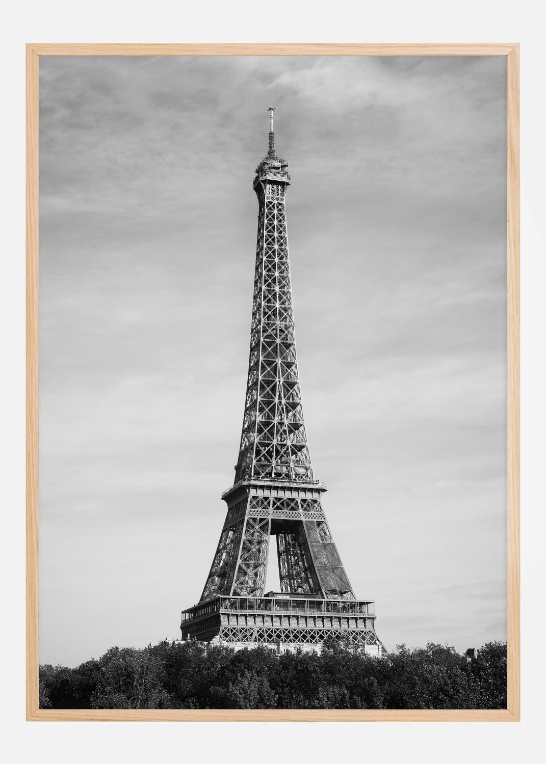 Product Image for Eiffel Tower - Tour Eiffel III Poster (30x40 cm)