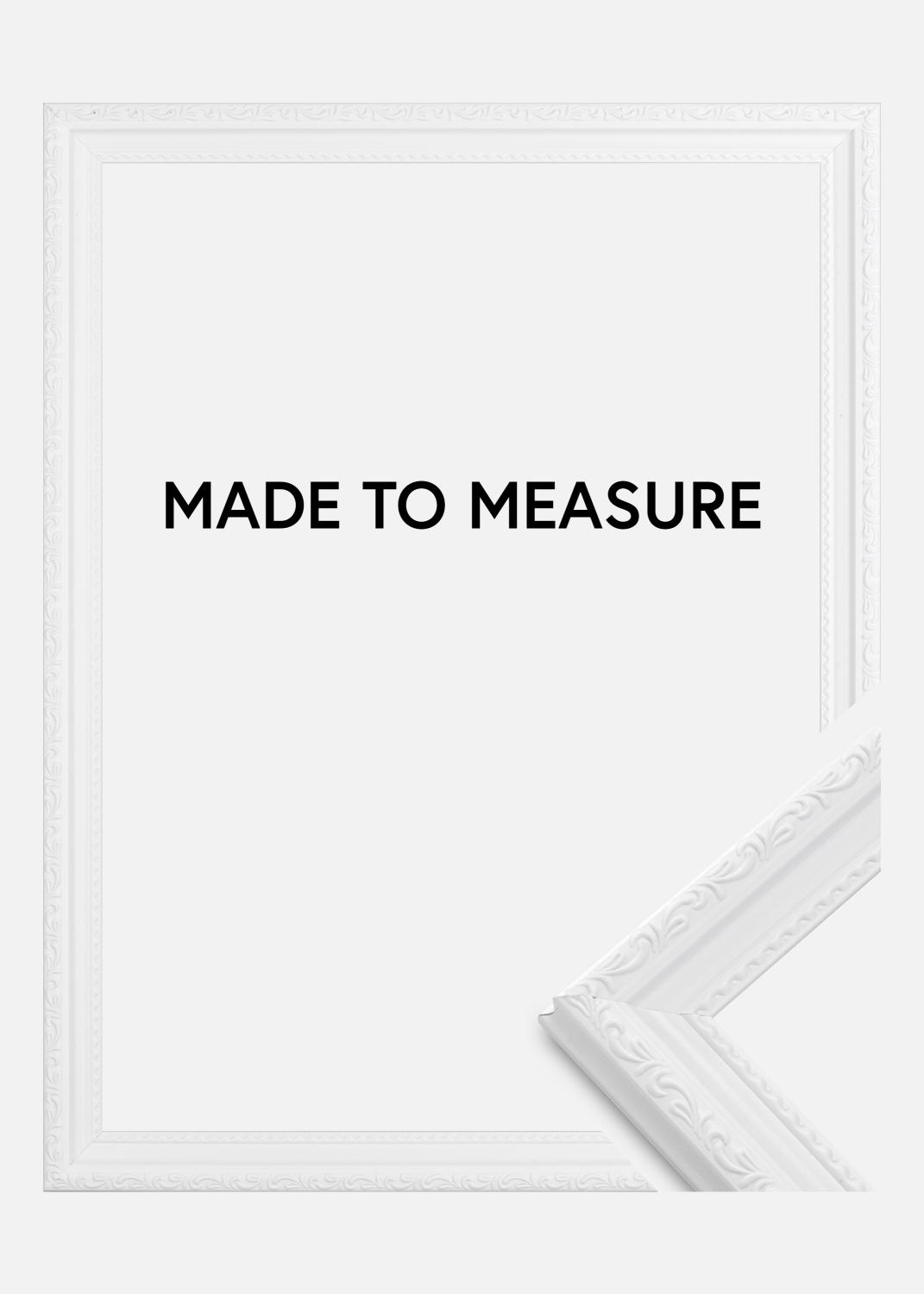 Product Image for Cadre Abisko Blanc - Taille au choix (Échantillon de cadre)