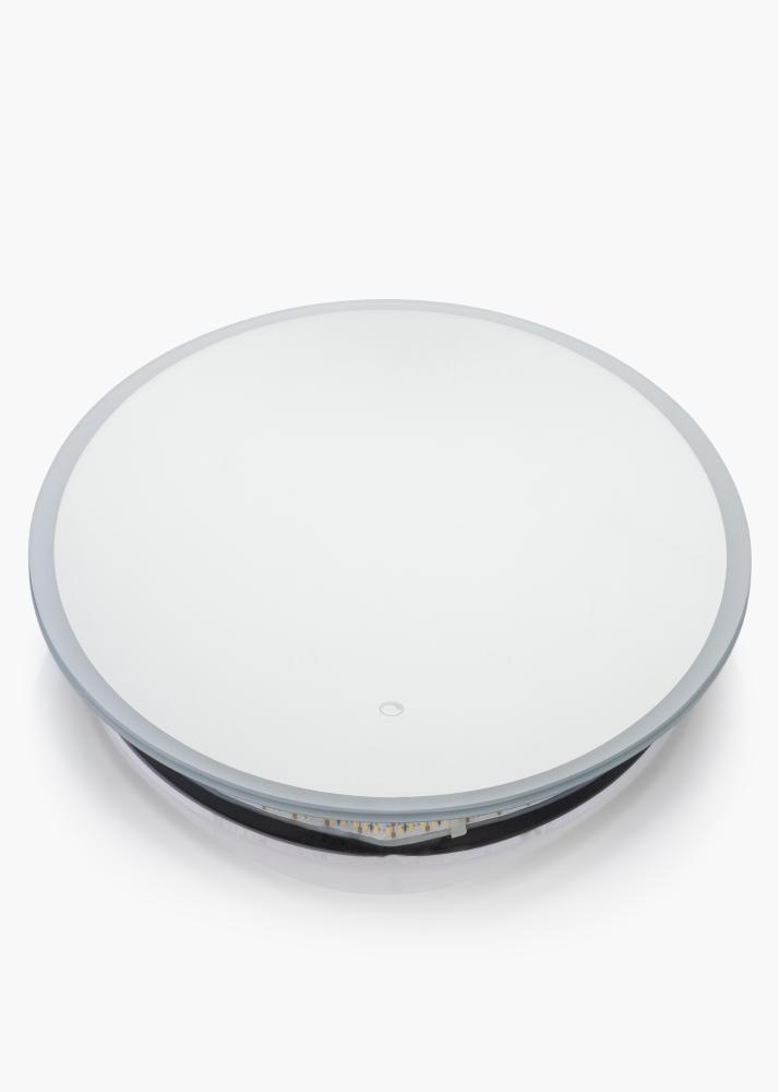 KAILA Miroir Oval LED 70x90 cm