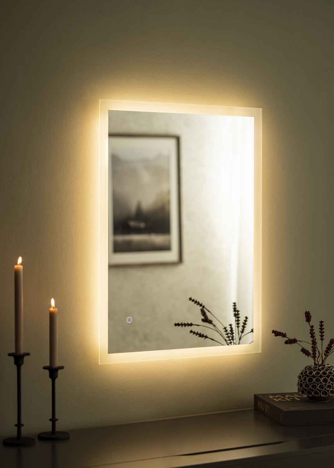 Product Image for KAILA Miroir Wide LED 60x80 cm