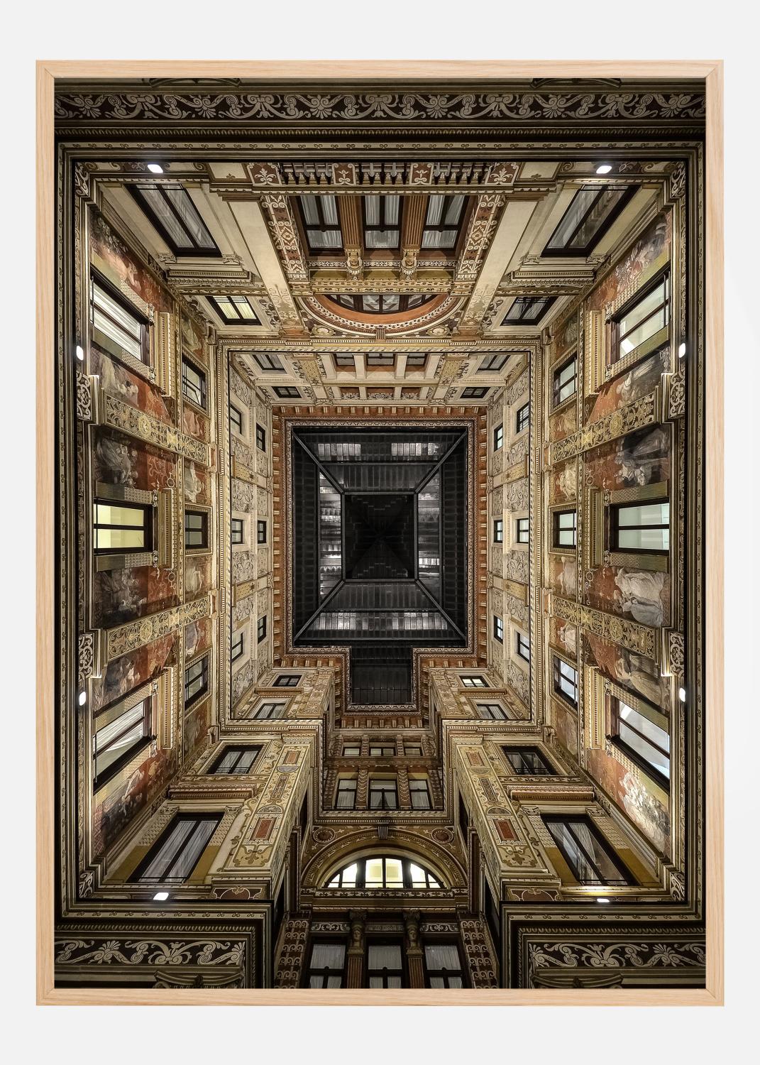 Product Image for Galleria Sciarra Poster (70x100 cm)