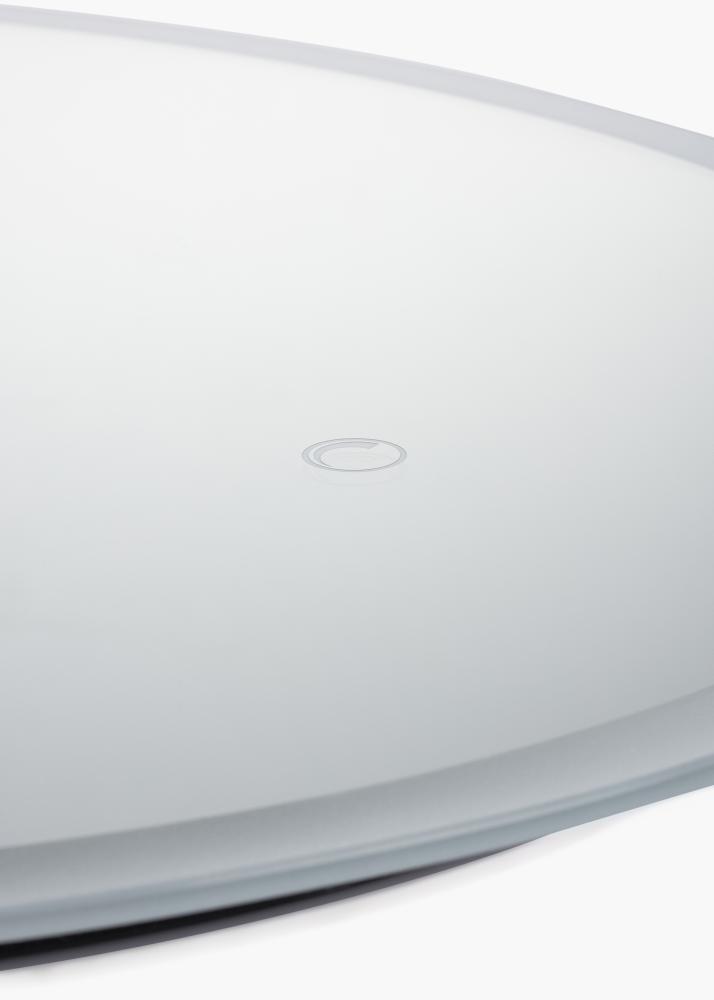 KAILA Miroir Oval LED 70x90 cm