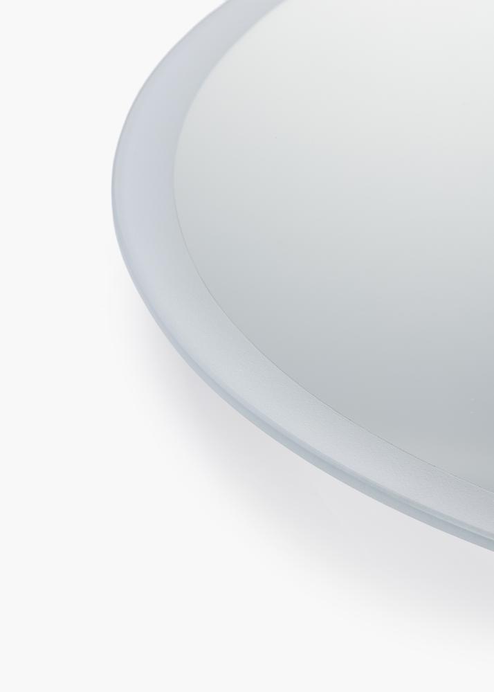 KAILA Miroir Oval LED 70x90 cm